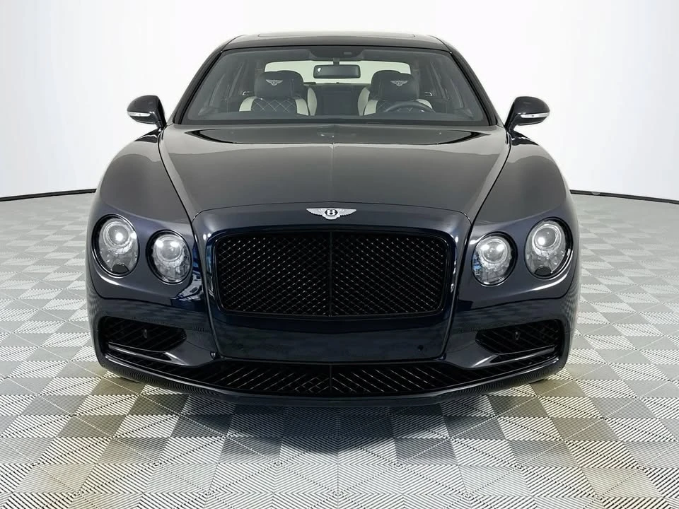2017 Bentley Continental Flying Spur - Image 8 of 16