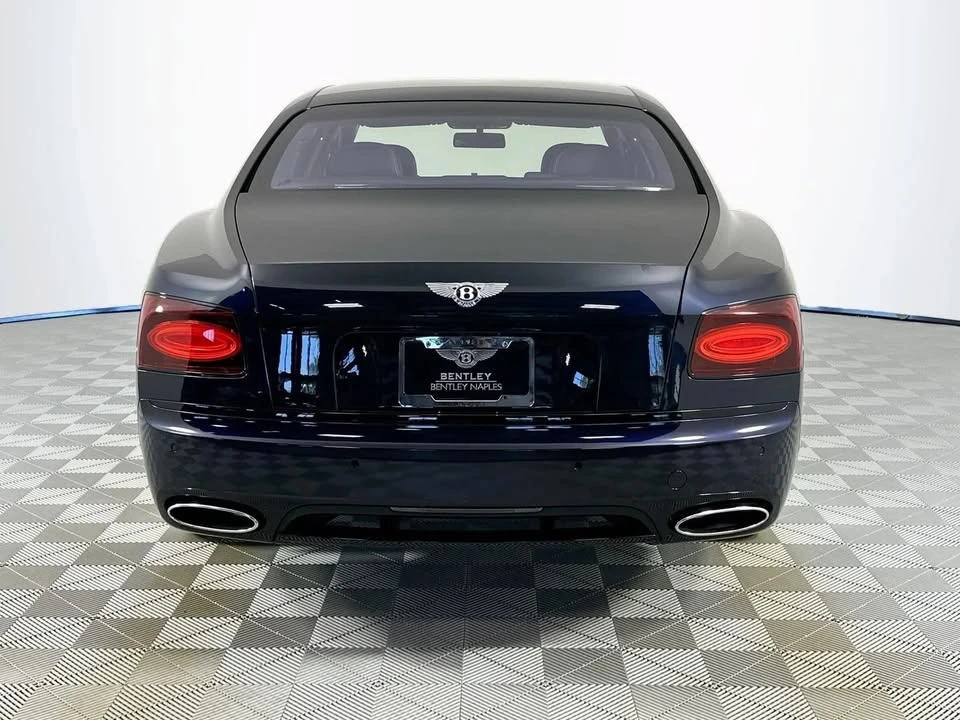 2017 Bentley Continental Flying Spur - Image 9 of 16