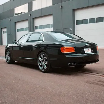 2017 Bentley Flying Spur Mulliner