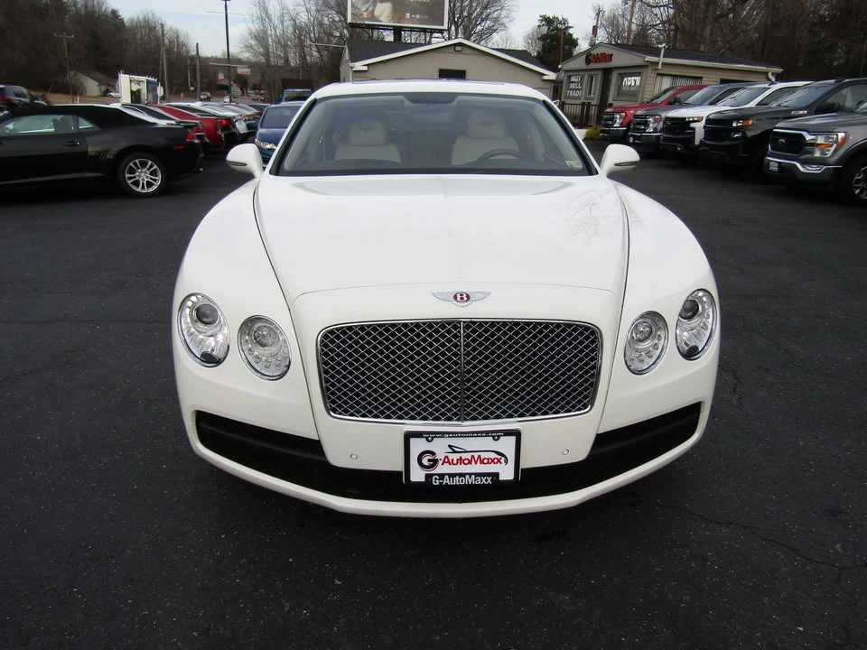 2017 Bentley Continental Flying Spur - Image 2 of 20