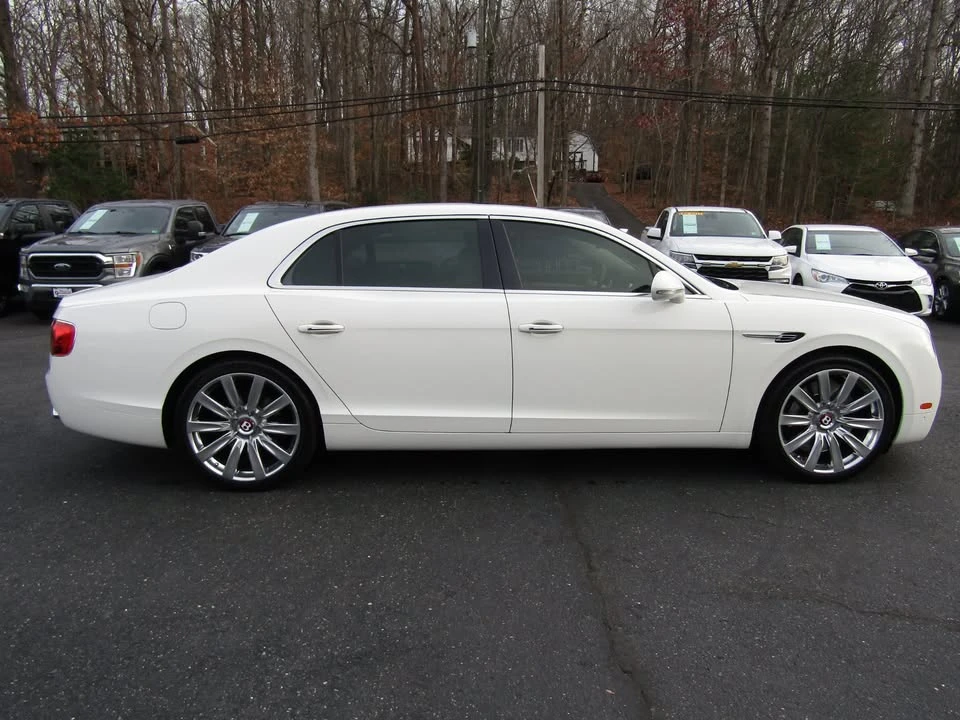 2017 Bentley Continental Flying Spur - Image 4 of 20