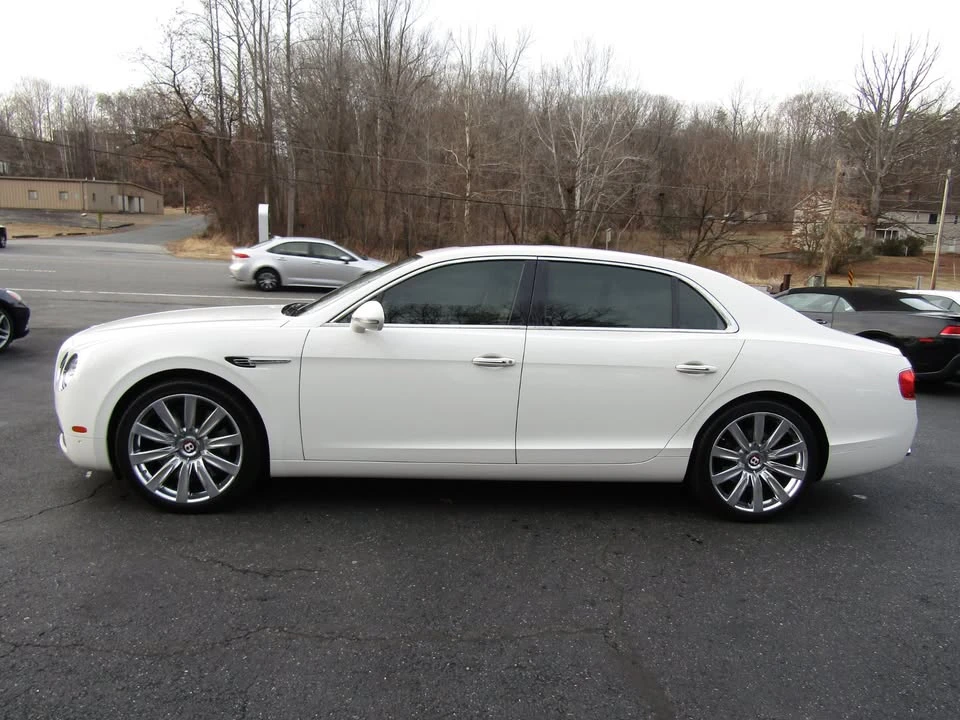 2017 Bentley Continental Flying Spur - Image 8 of 20