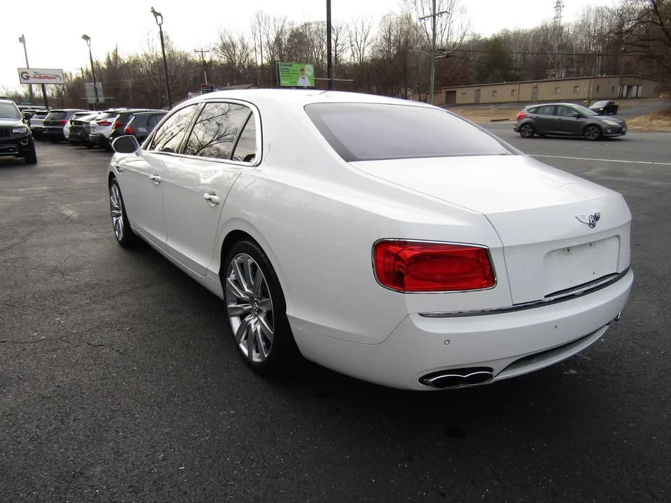 2017 Bentley Continental Flying Spur - Image 7 of 20