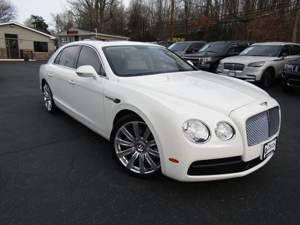 2017 Bentley Continental Flying Spur - Image 3 of 20
