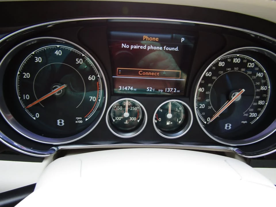 2017 Bentley Continental Flying Spur - Image 11 of 20