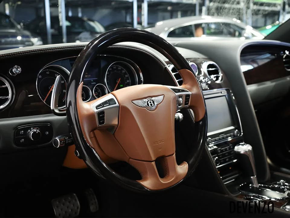 2017 Bentley Continental Flying Spur - Image 17 of 20
