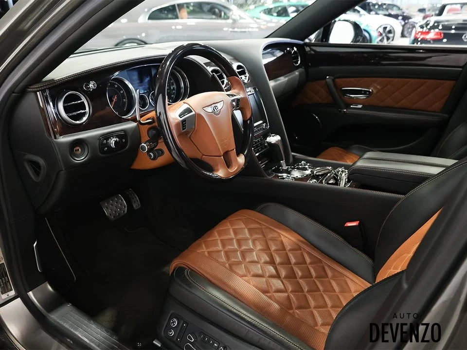 2017 Bentley Continental Flying Spur - Image 11 of 17