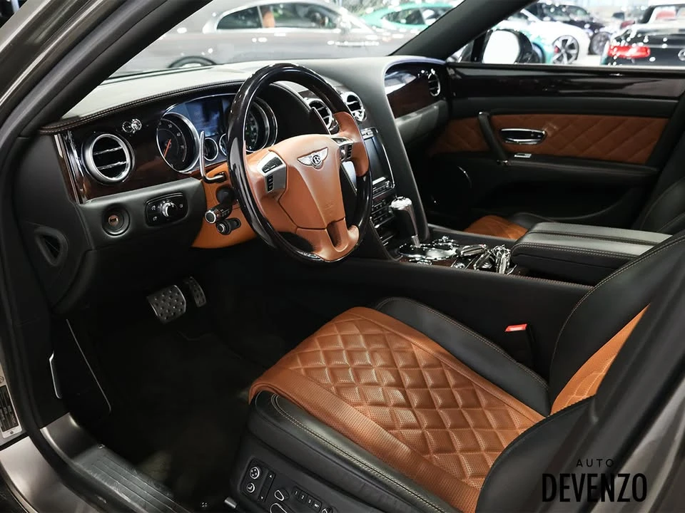 2017 Bentley Continental Flying Spur - Image 14 of 20