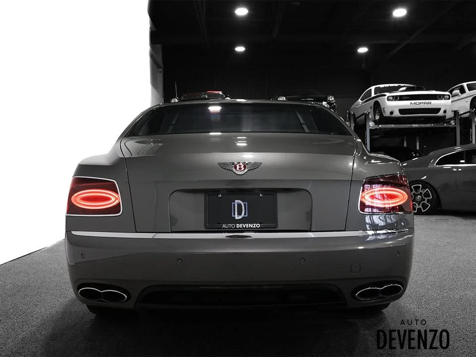 2017 Bentley Continental Flying Spur - Image 3 of 17