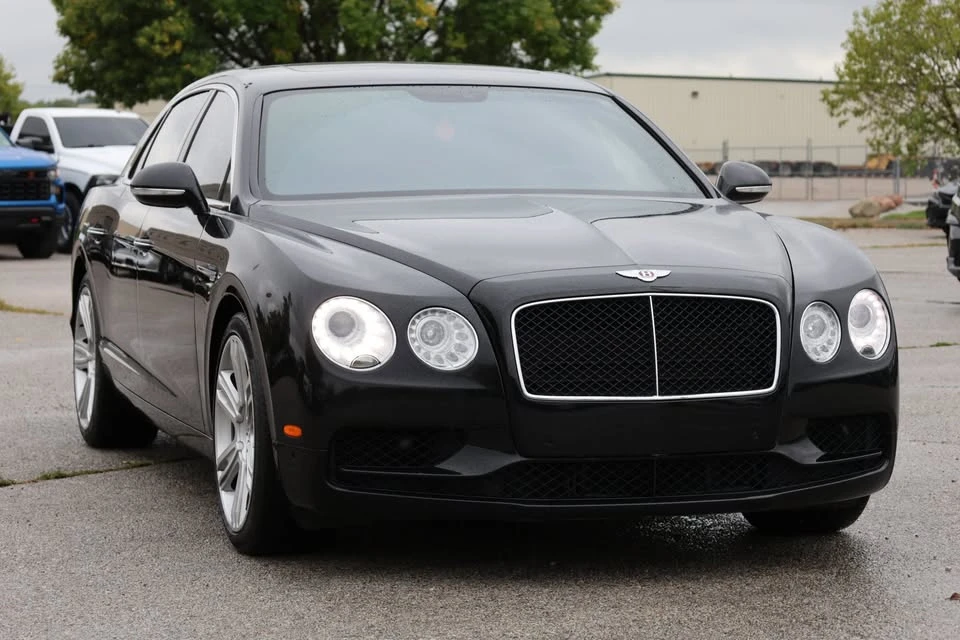 2017 Bentley Continental Flying Spur - Image 4 of 20