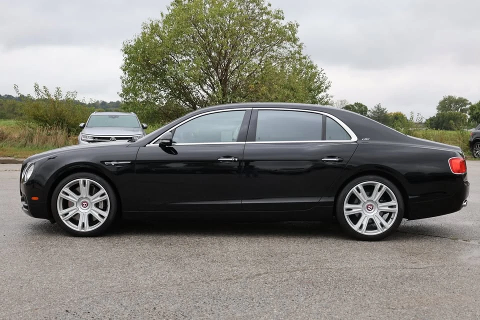 2017 Bentley Continental Flying Spur - Image 8 of 20