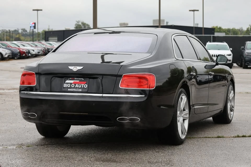 2017 Bentley Continental Flying Spur - Image 9 of 20