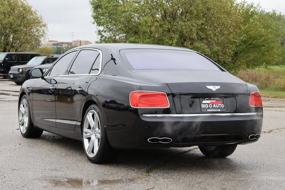 2017 Bentley Continental Flying Spur - Image 11 of 20