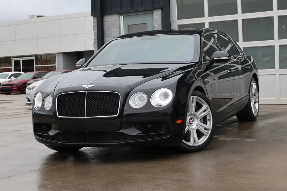 2017 Bentley Continental Flying Spur - Image 3 of 20