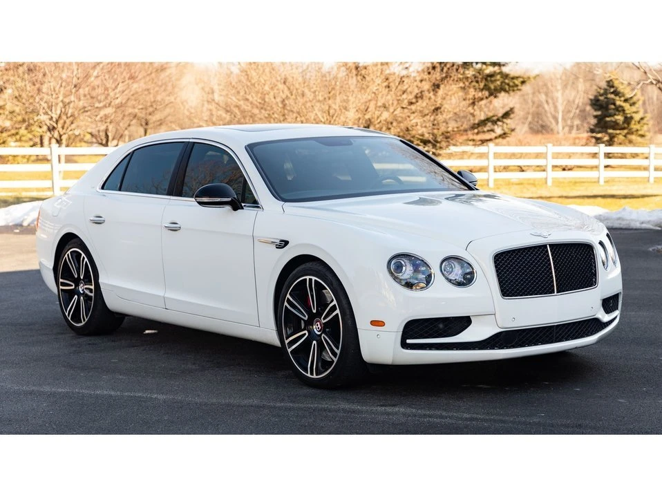 2017 Bentley Continental GT V8 2nd Gen - Image 3 of 20