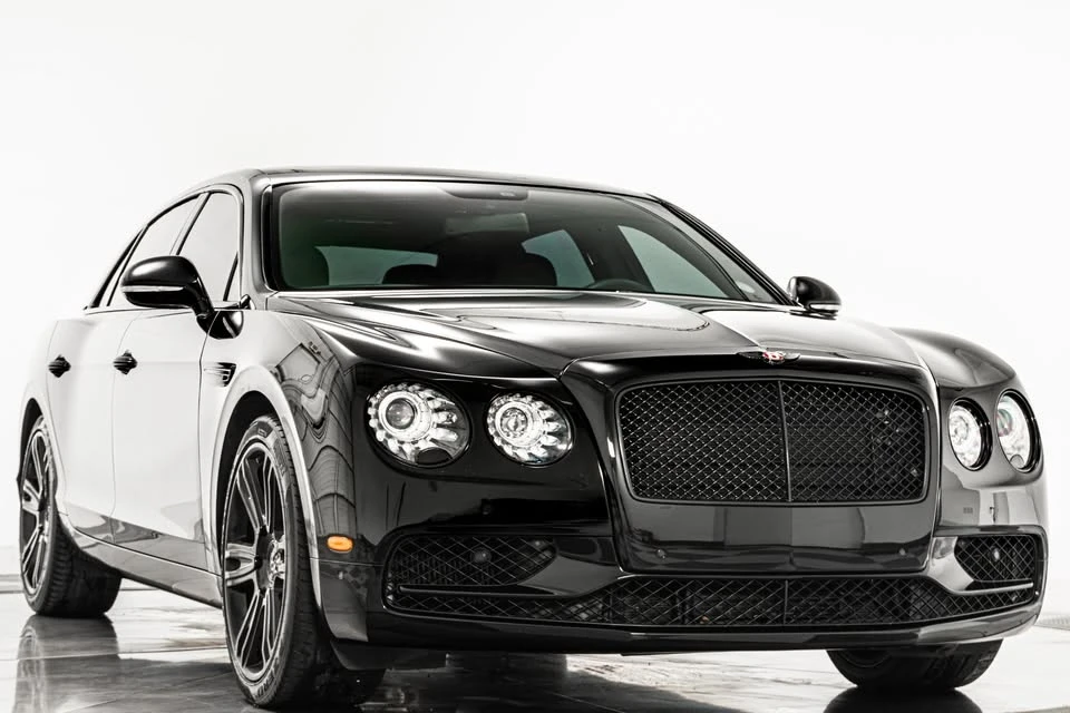 2017 Bentley Continental Flying Spur - Image 2 of 15
