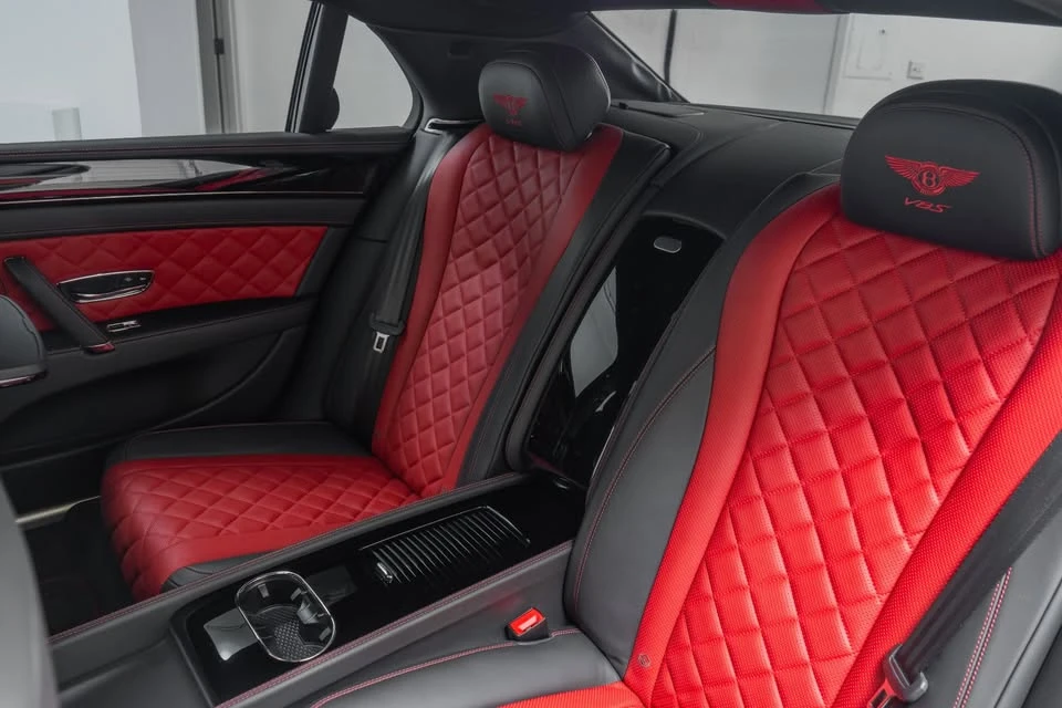 2017 Bentley Continental Flying Spur - Image 12 of 15