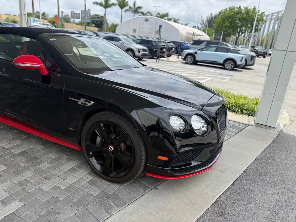 2017 Bentley Continental GTC - Image 3 of 16