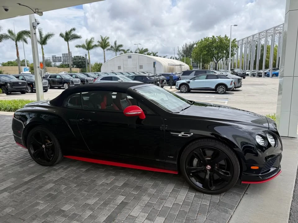 2017 Bentley Continental GTC - Image 5 of 16