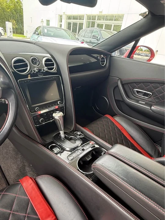 2017 Bentley Continental GTC - Image 11 of 16