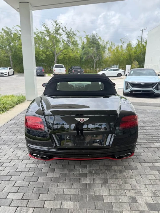 2017 Bentley Continental GTC - Image 4 of 16