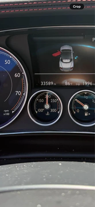 2017 Bentley Continental GTC - Image 12 of 16