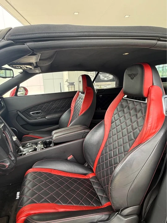 2017 Bentley Continental GTC - Image 8 of 16