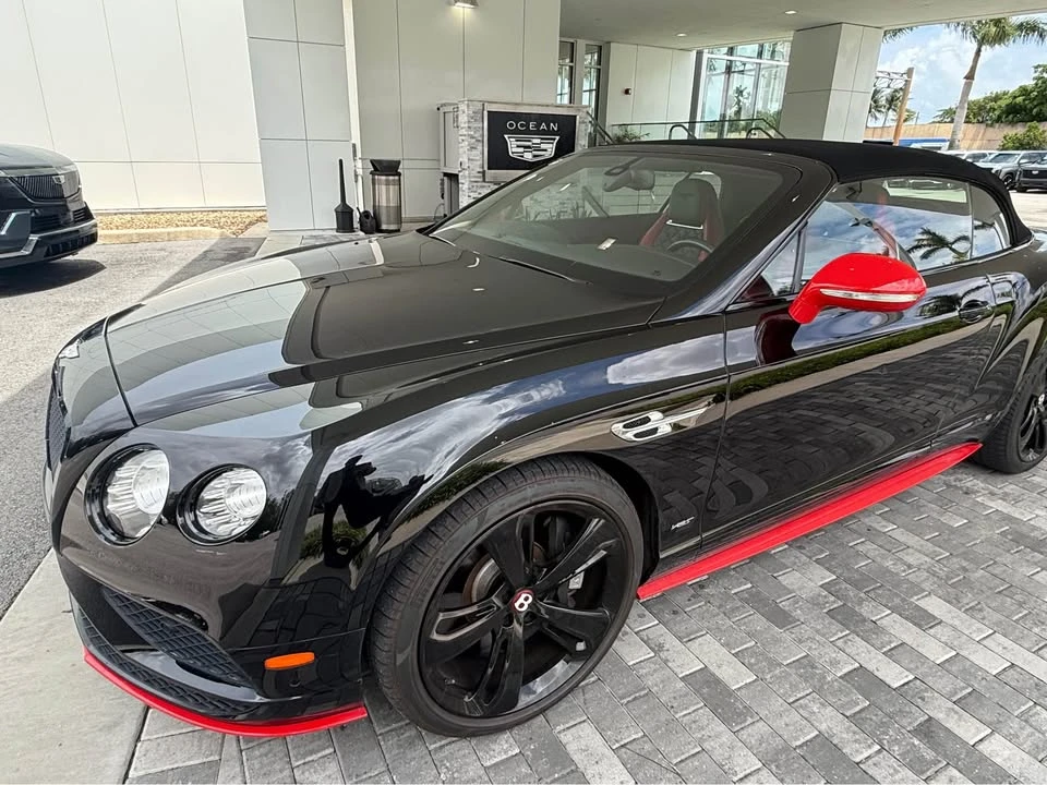 2017 Bentley Continental GTC - Image 7 of 16
