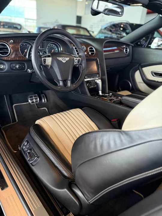 2017 Bentley Continental GTC - Image 12 of 17