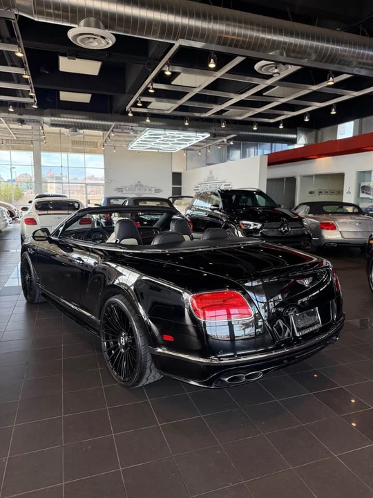 2017 Bentley Continental GTC - Image 8 of 17