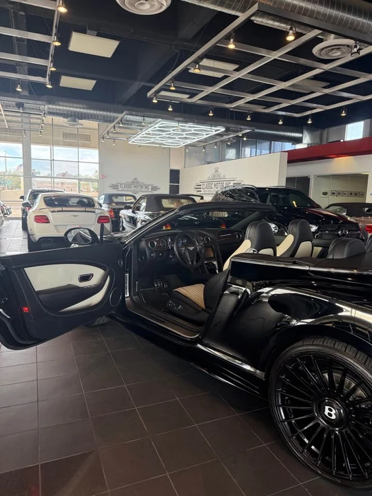 2017 Bentley Continental GTC - Image 10 of 17