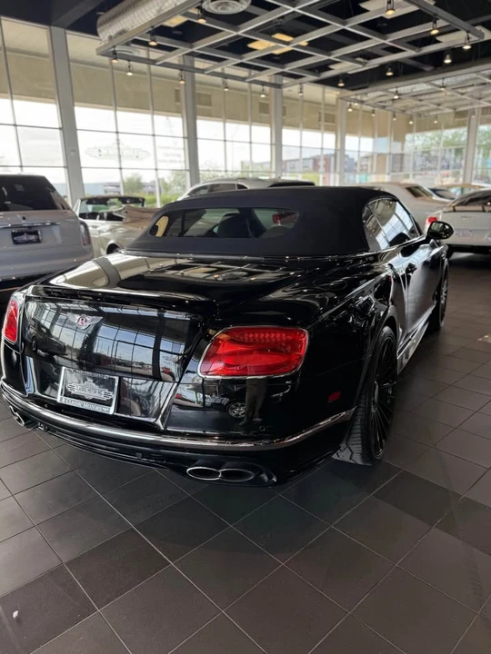 2017 Bentley Continental GTC - Image 4 of 17