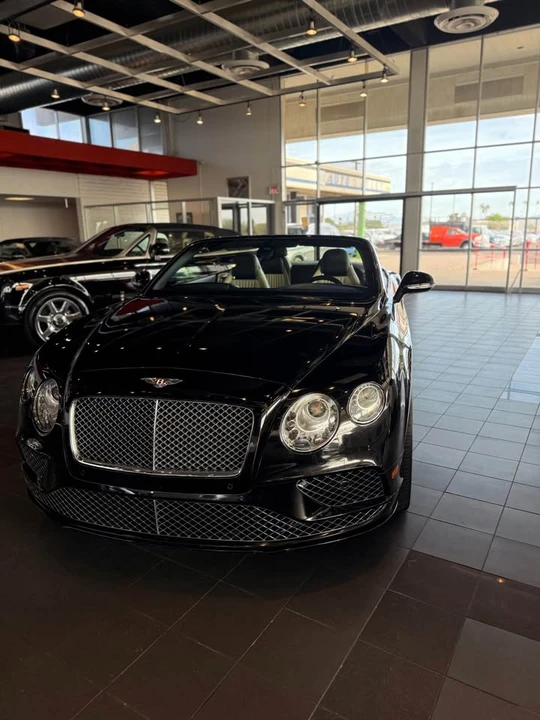 2017 Bentley Continental GTC - Image 7 of 17