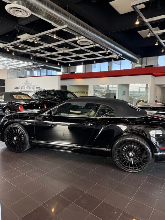 2017 Bentley Continental GTC - Image 3 of 17
