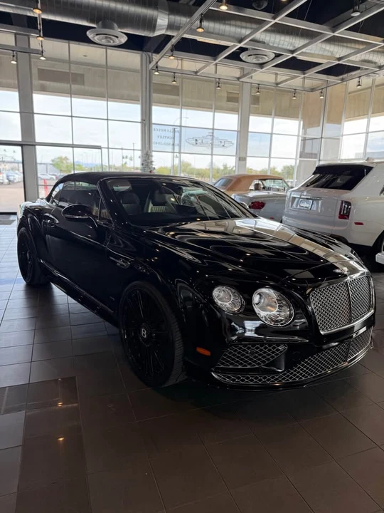 2017 Bentley Continental GTC - Image 2 of 17