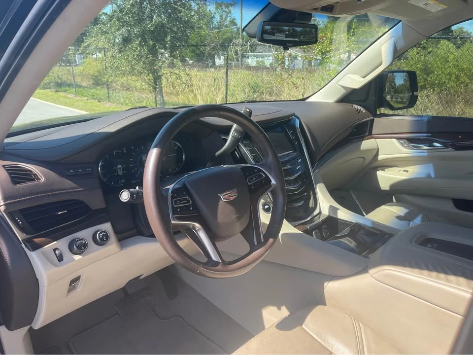 2017 Cadillac Escalade 4th Gen - Image 10 of 10