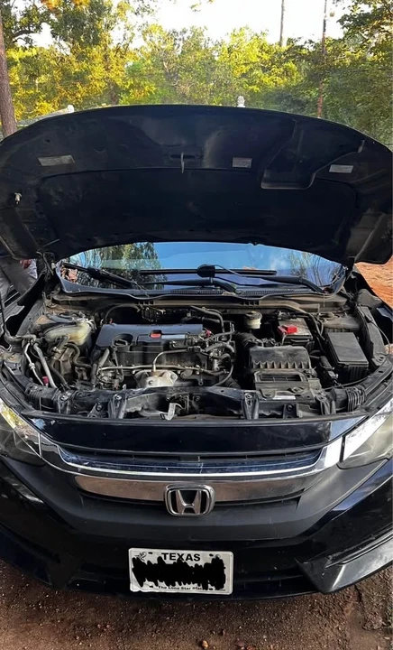 2017 Honda Civic 10th Gen - Image 3 of 10