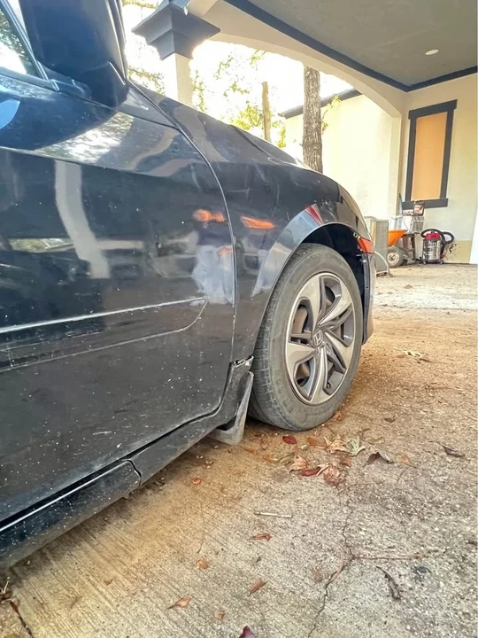 2017 Honda Civic 10th Gen - Image 9 of 10