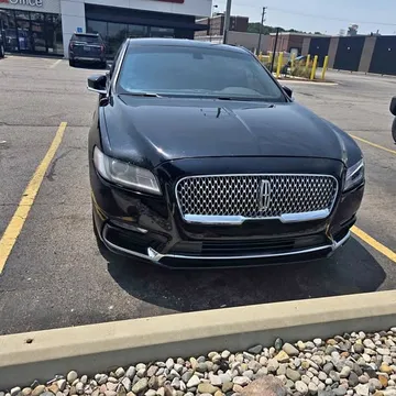 2017 Lincoln Continental