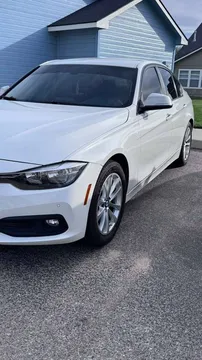 2017 BMW 320i