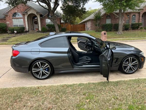 2017 BMW 4 Series - Image 8 of 19