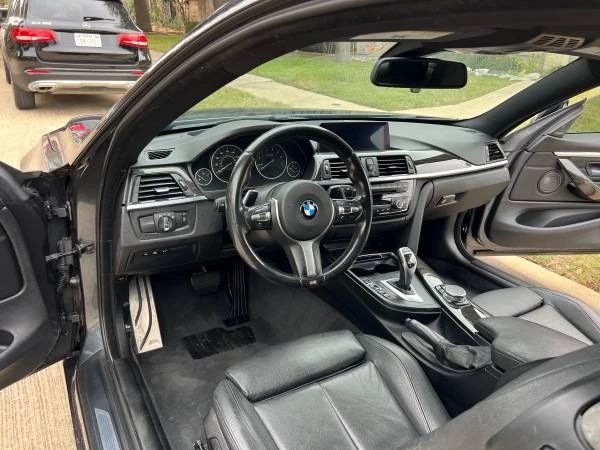 2017 BMW 4 Series - Image 9 of 19