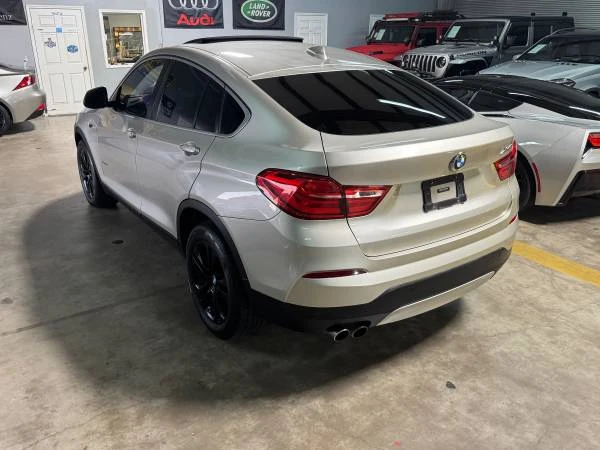 2017 BMW F26 X4 - Image 8 of 21