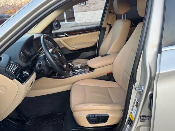 2017 BMW F26 X4 - Image 10 of 21