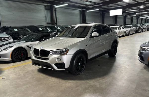 2017 BMW F26 X4 - Image 5 of 21