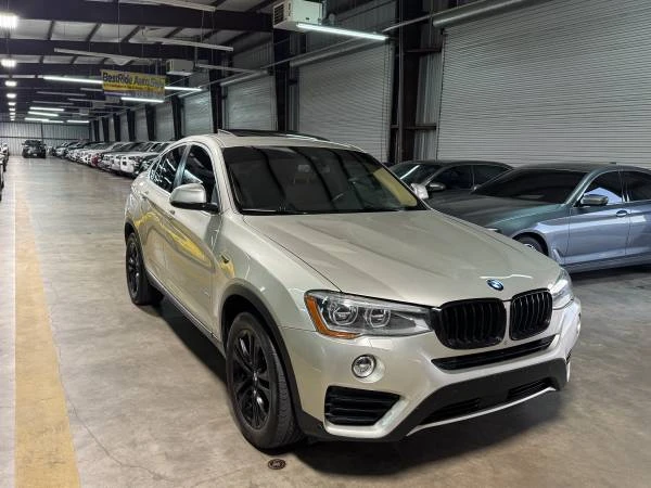 2017 BMW F26 X4 - Image 6 of 21