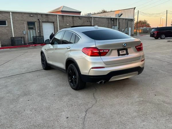 2017 BMW F26 X4 - Image 4 of 21