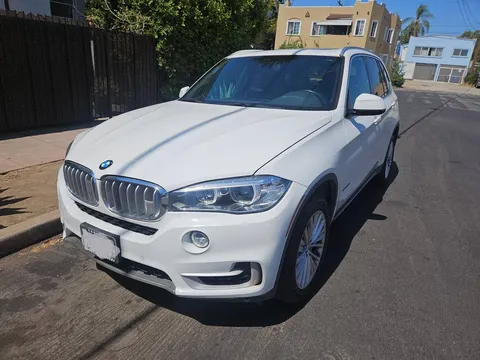 2017 BMW X5