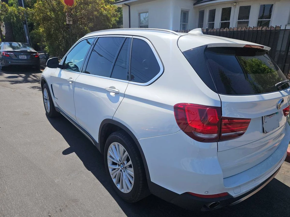 2017 BMW F15 X5 - Image 5 of 13