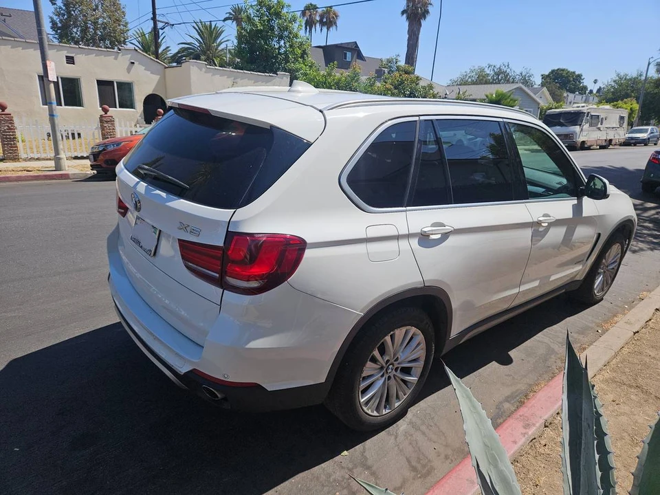 2017 BMW F15 X5 - Image 4 of 13